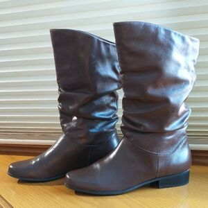 Leather Boots - St John's Bay Jamie